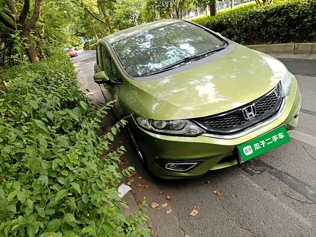 Honda Jade 2015 — фото 4