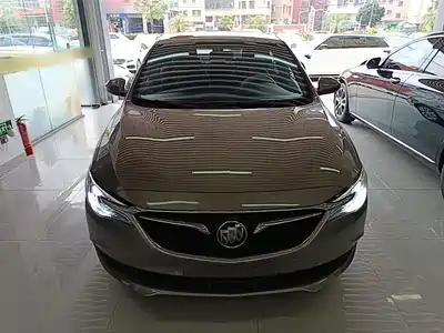Buick Excelle GT 2021