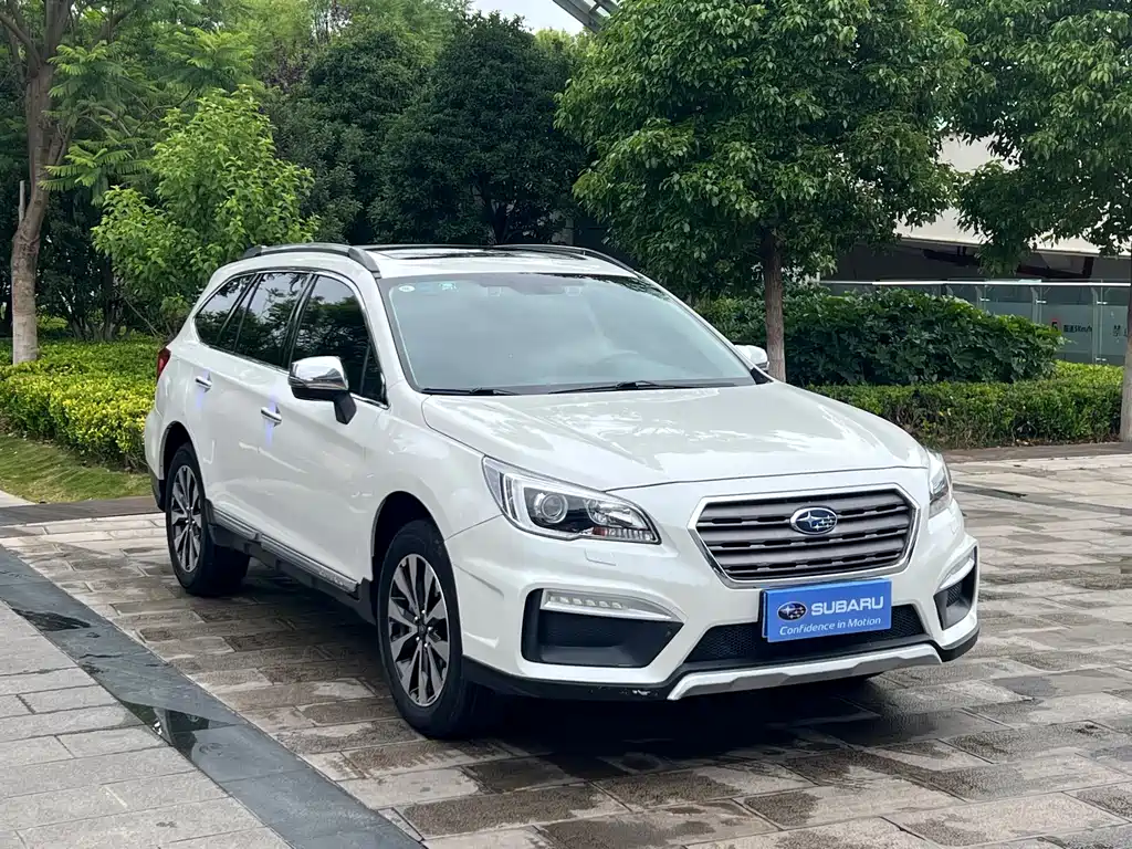 Subaru Outback 2017 — фото 3