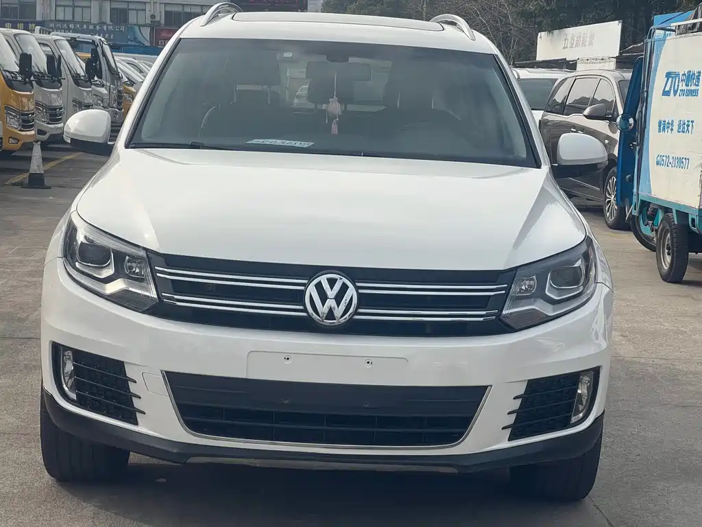 Volkswagen Tiguan 2016 — фото 4