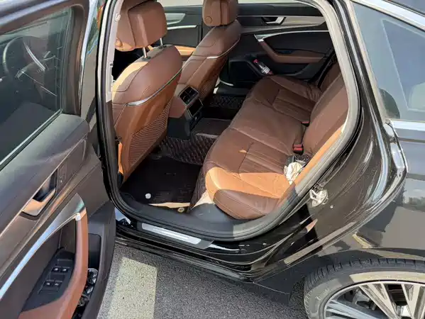 Audi A6L 2019