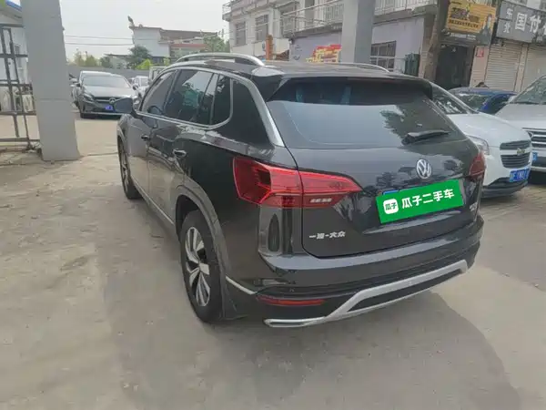 Volkswagen Tayron 2019