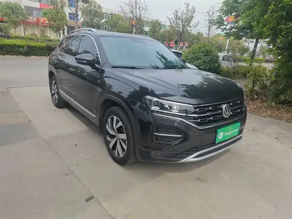 Volkswagen Tayron 2019