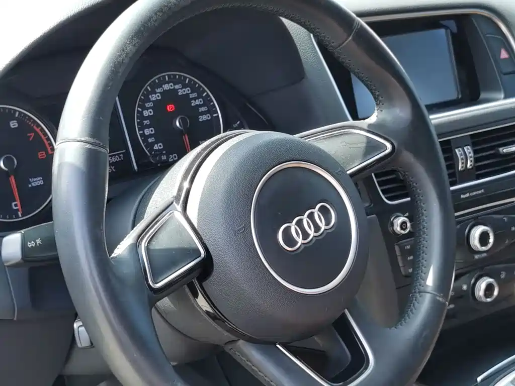 Audi Q5 2016 — фото 5