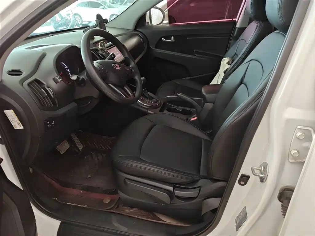 Kia Sportage 2014 — фото 15