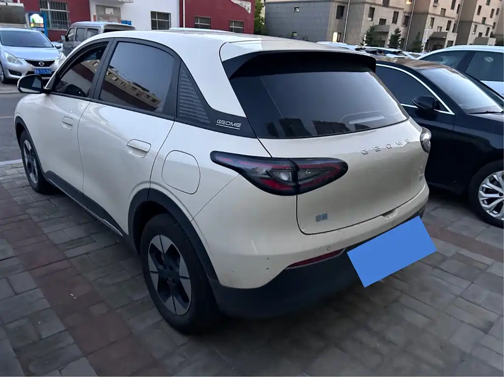 Geely Galaxy Starwish 2025