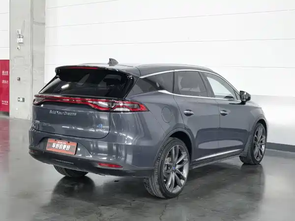 BYD Tang New Energy 2019