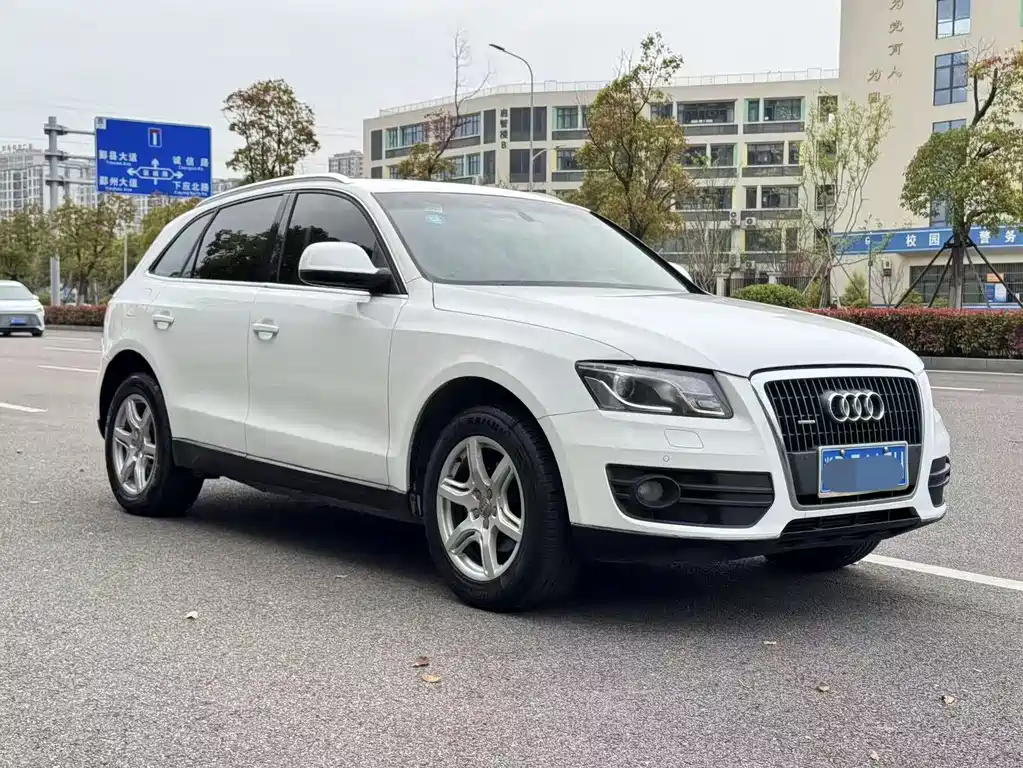 Audi Q5 2012