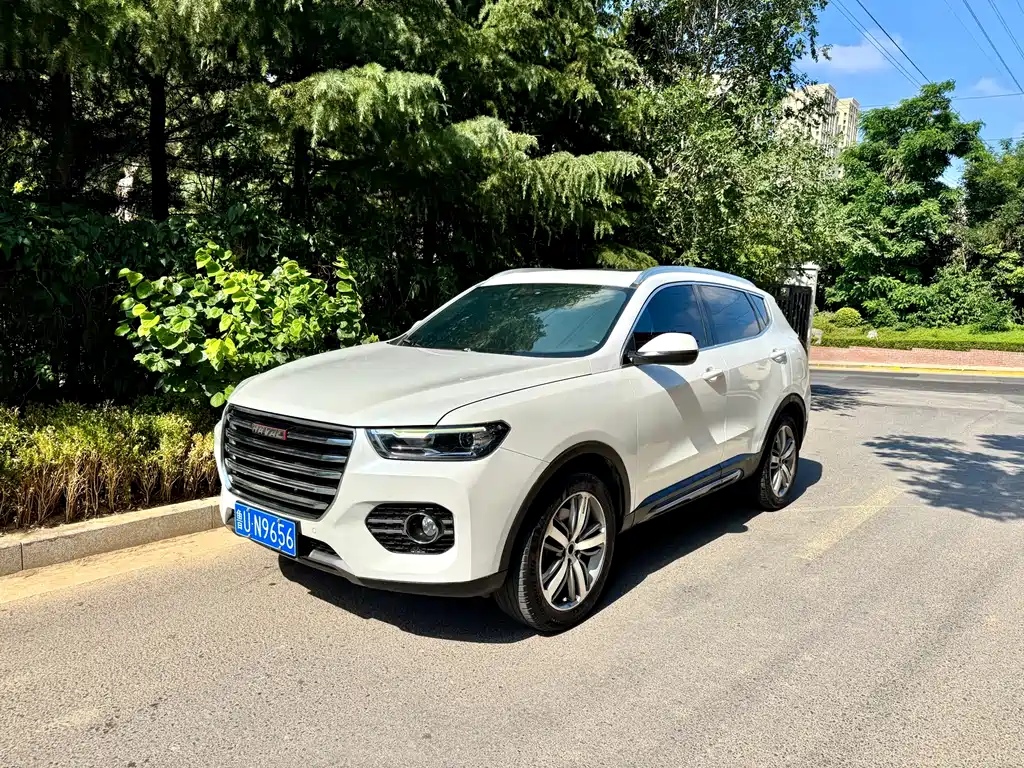 Haval H6 2018 — фото 1