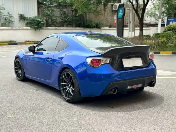 Subaru BRZ 2015