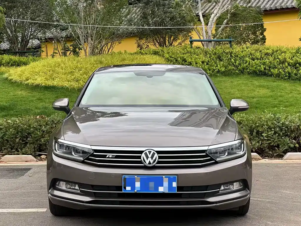 Volkswagen Magotan 2017