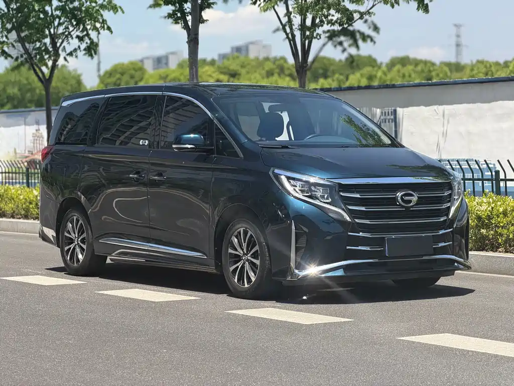 GAC Motor Trumpchi M8 2021 — фото 6