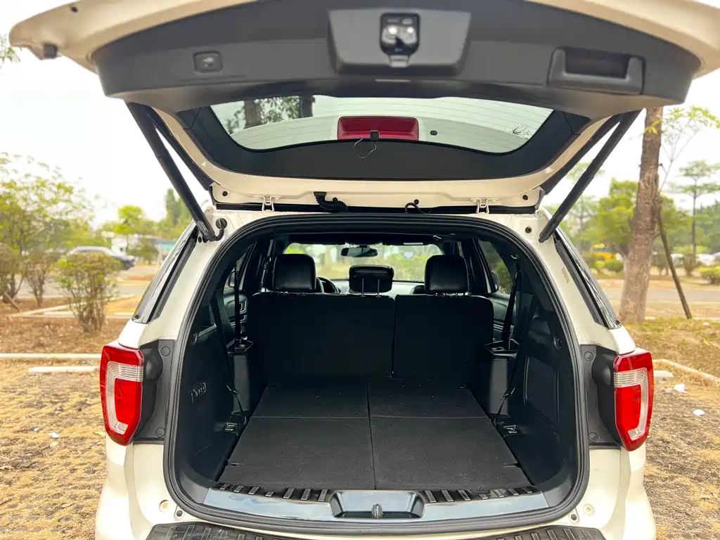 Ford Explorer 2018 — фото 18