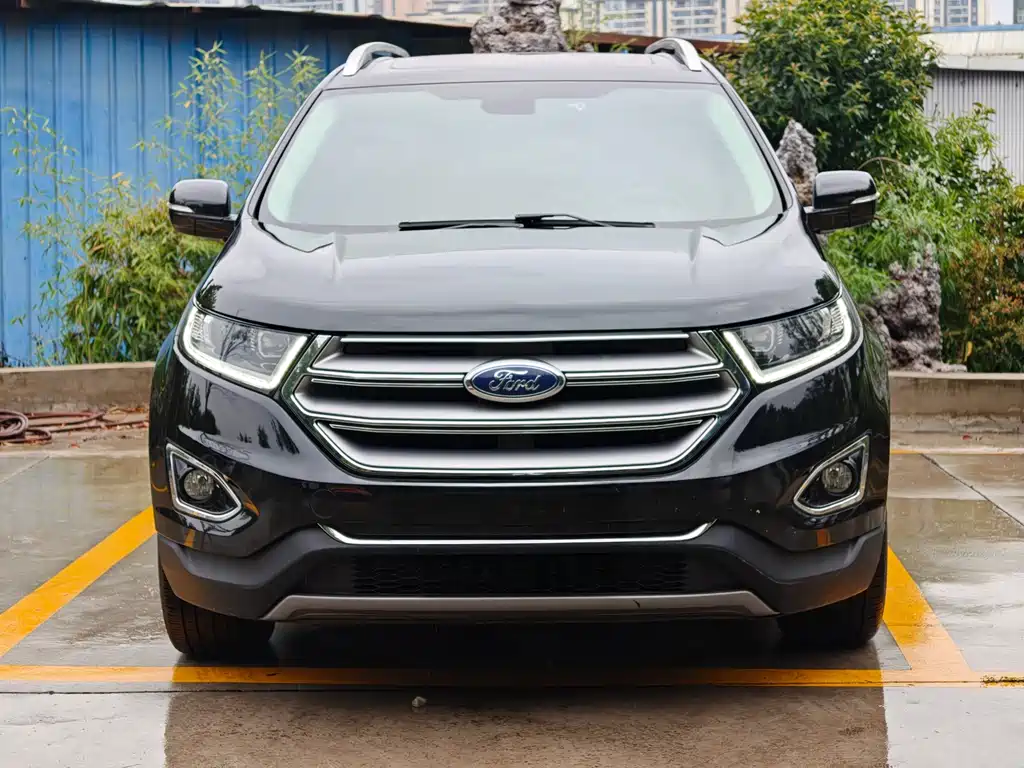 Ford Edge 2015 — фото 2