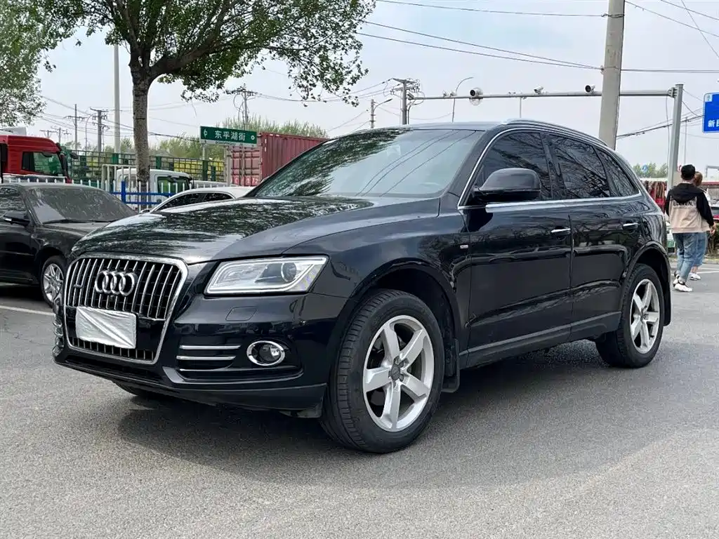 Audi Q5 2016 — фото 1