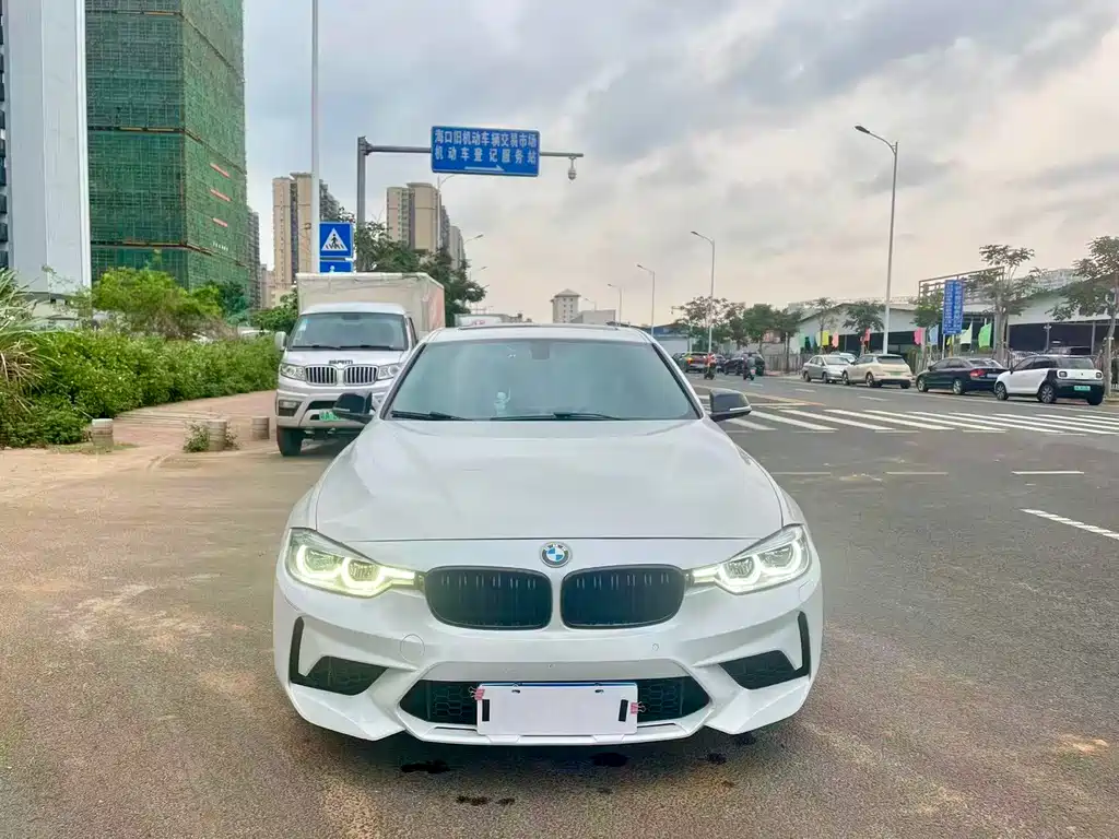 BMW 3 Series 2017