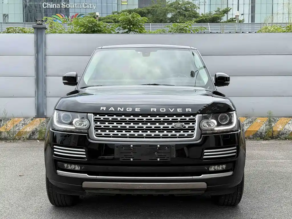 Land Rover Range Rover 2015 — фото 2