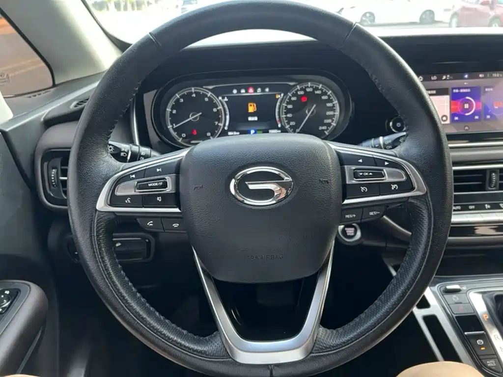GAC Motor Trumpchi M6 2019 — фото 19