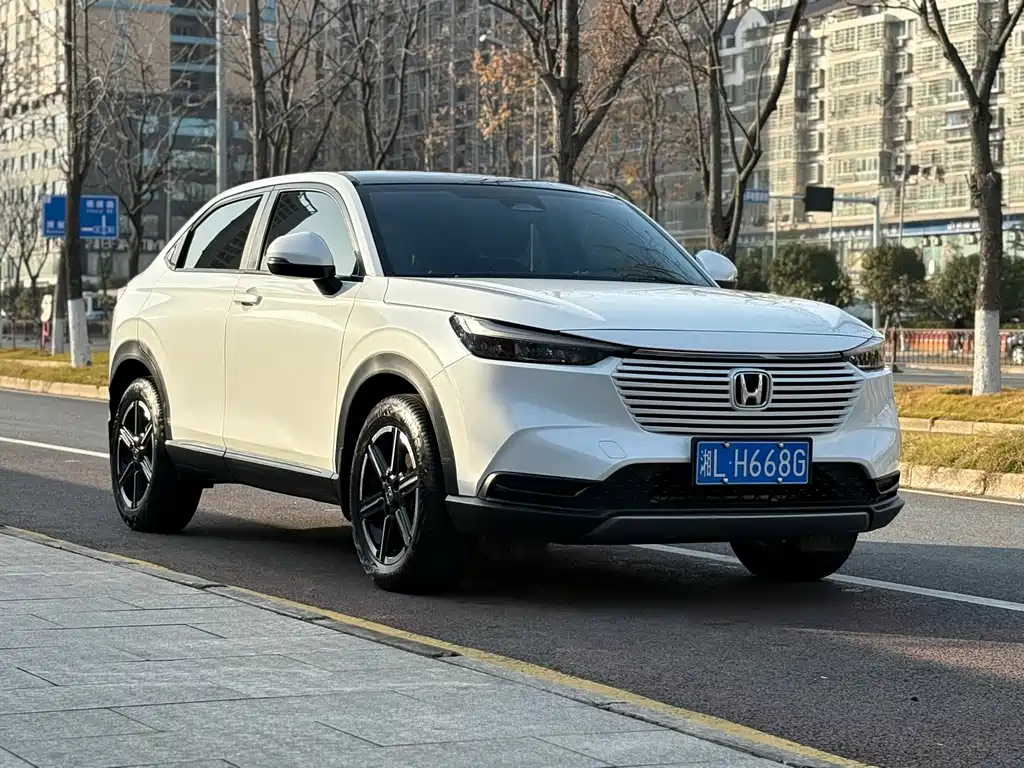 Honda Vezel 2023 — фото 3