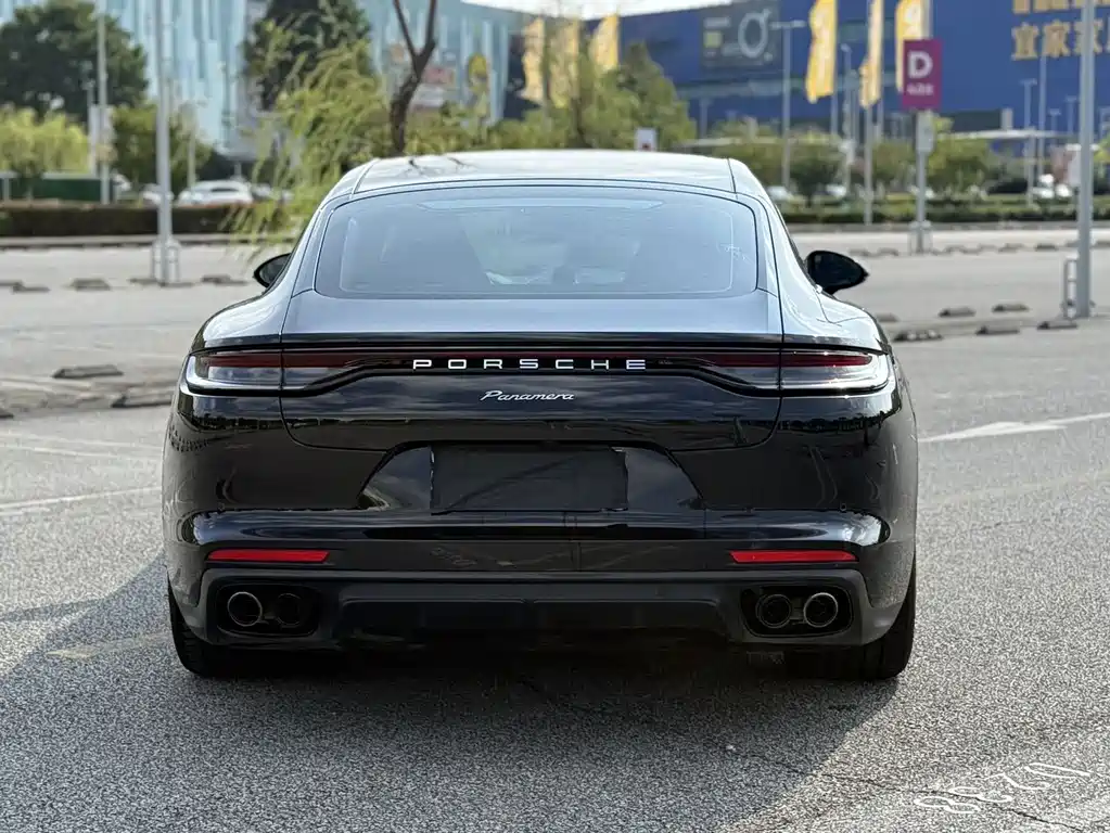 Porsche Panamera 2021 — фото 7