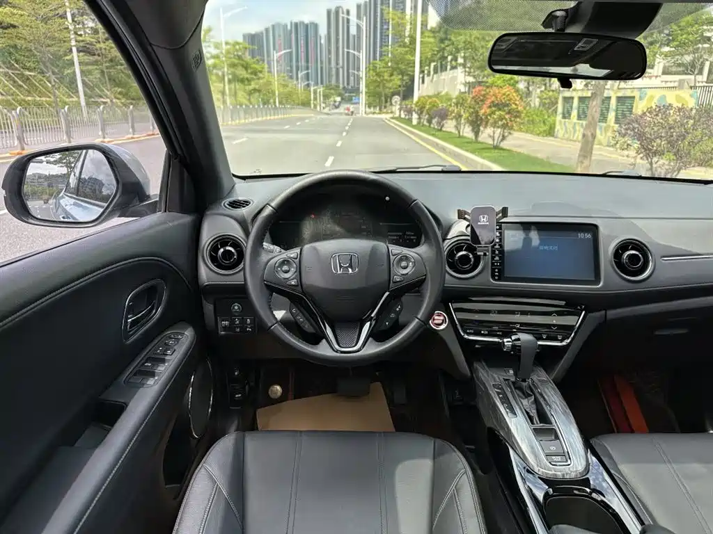 Honda XR-V 2019 — фото 14