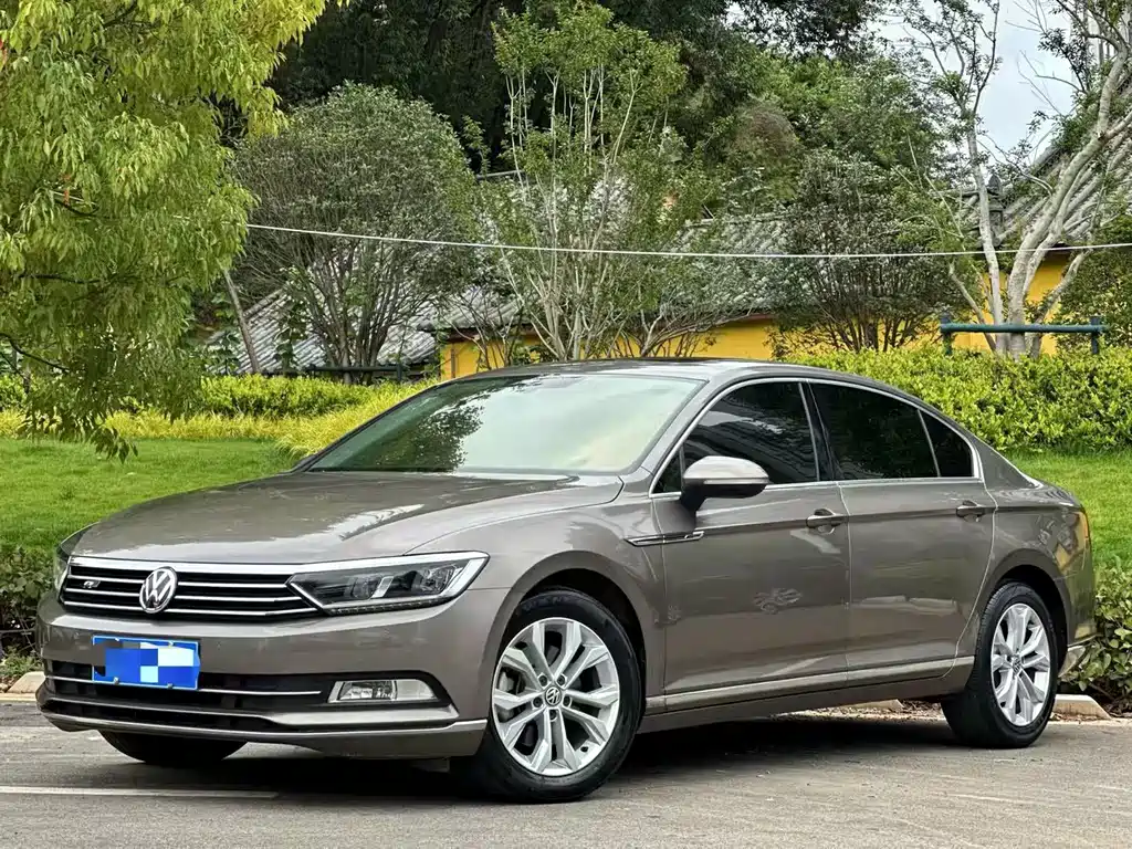 Volkswagen Magotan 2017
