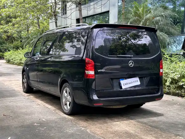 Mercedes-Benz Vito 2020