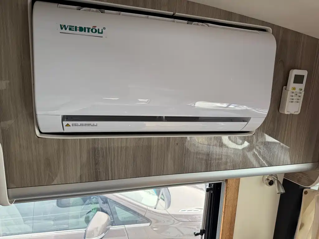Maxus V90 RV 2025 — фото 14