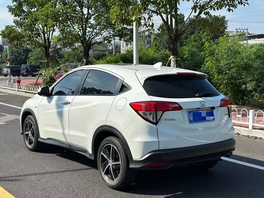 Honda Vezel 2021