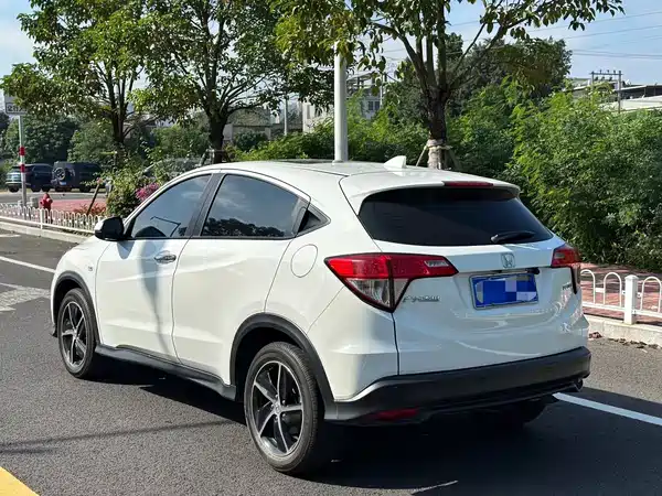 Honda Vezel 2020