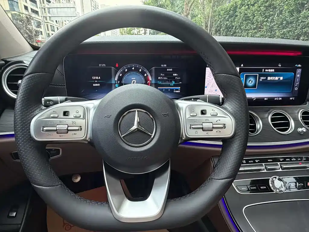 Mercedes-Benz E-Class 2020 — фото 5