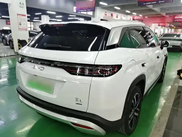 BYD Song L DM-i 2025