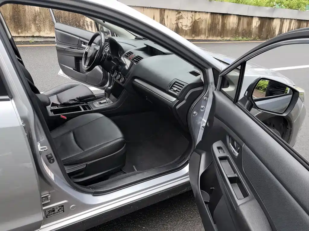 Subaru XV 2013 — фото 29