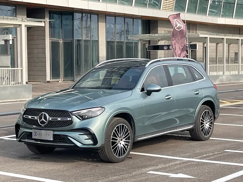 Mercedes-Benz GLC 2024