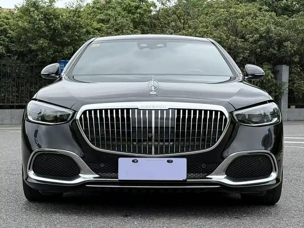 Mercedes-Benz S-Class 2022 — фото 2