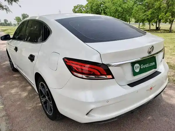MG MG6 2017