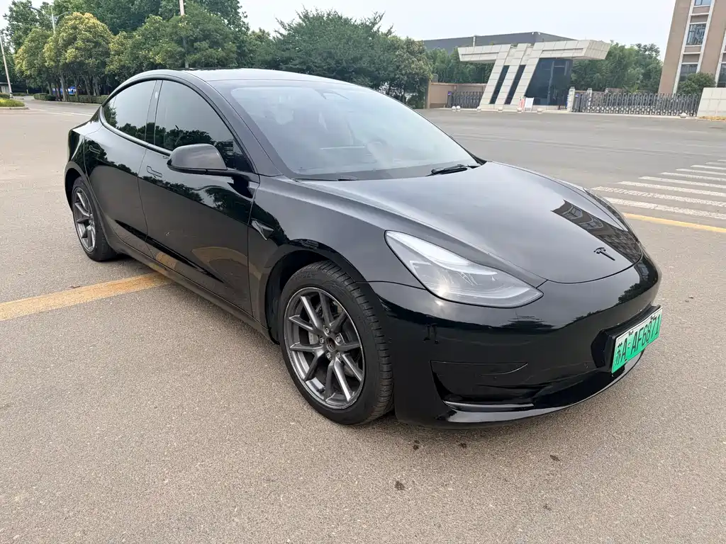 Tesla Model 3 2021 — фото 3