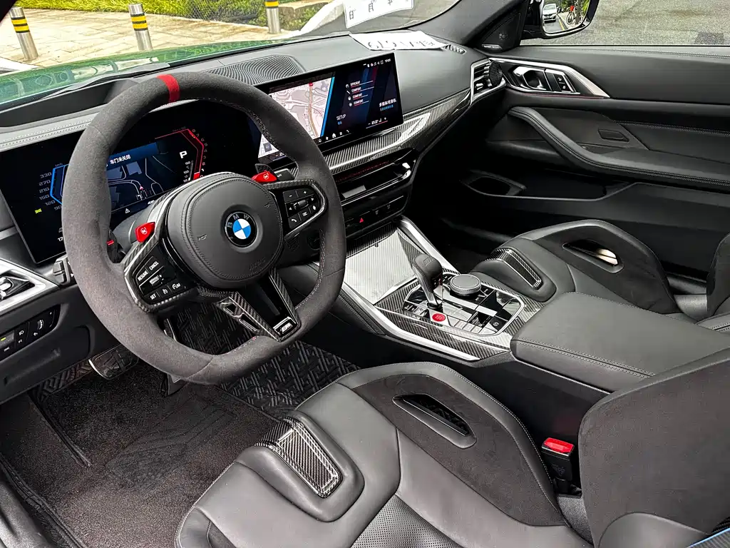 BMW M4 2026 — фото 4