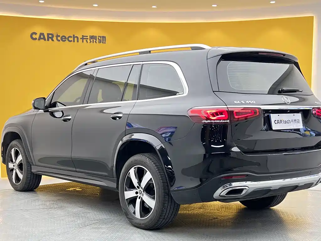Mercedes-Benz GLS 2022 — фото 34
