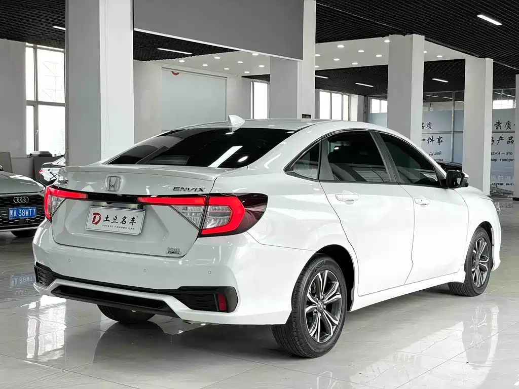 Honda Envix 2022 — фото 6