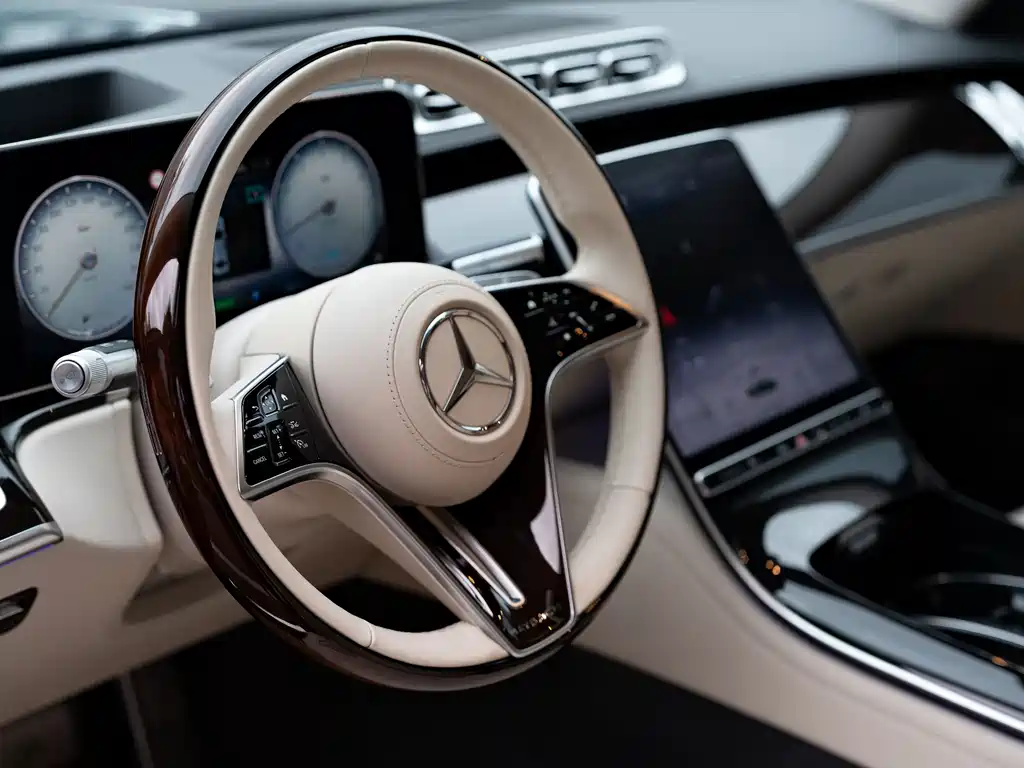 Mercedes-Benz S-Class 2021 — фото 5