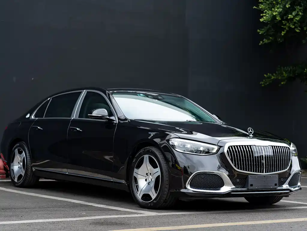 Mercedes-Benz S-Class 2021 — фото 2