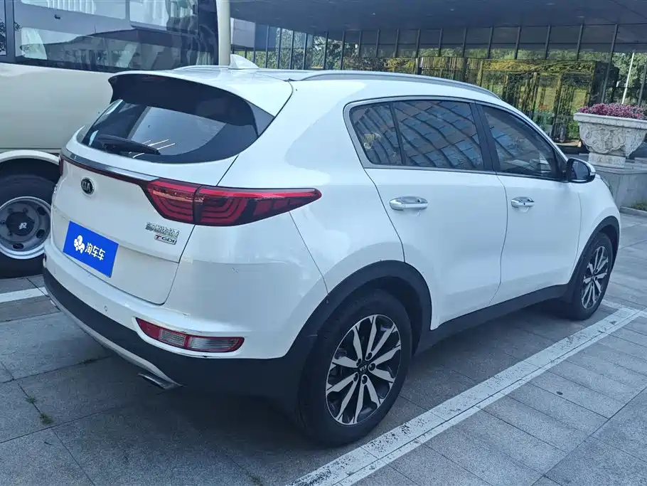 Kia KX5 2019 — фото 3