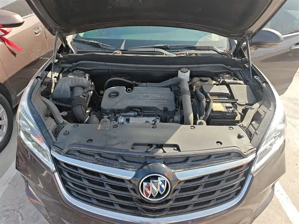 Buick Envision Plus 2020 — фото 16