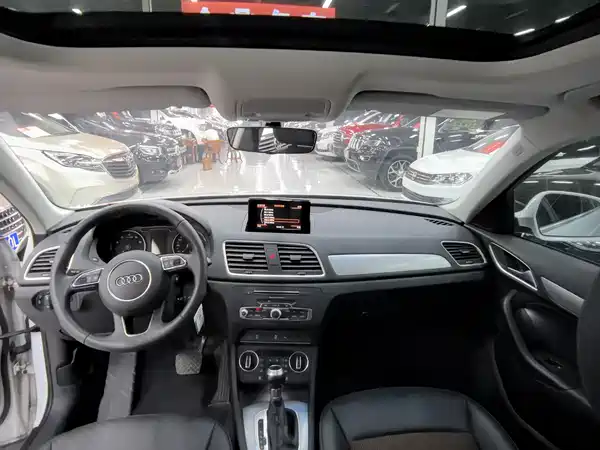 Audi Q3 2018