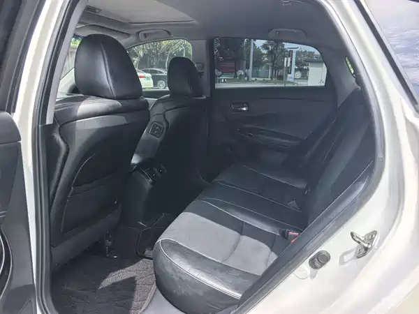Honda Spirior 2016