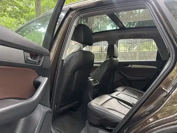 Audi Q5 2018