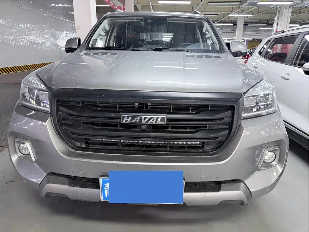 Haval H9 2020 — фото 2