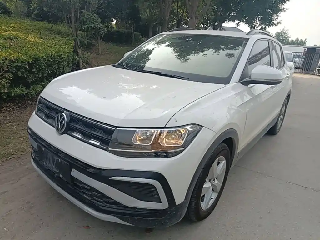 Volkswagen T-Cross 2019 — фото 2