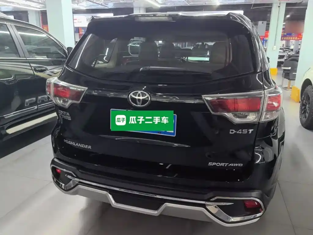 Toyota Highlander 2015 — фото 6